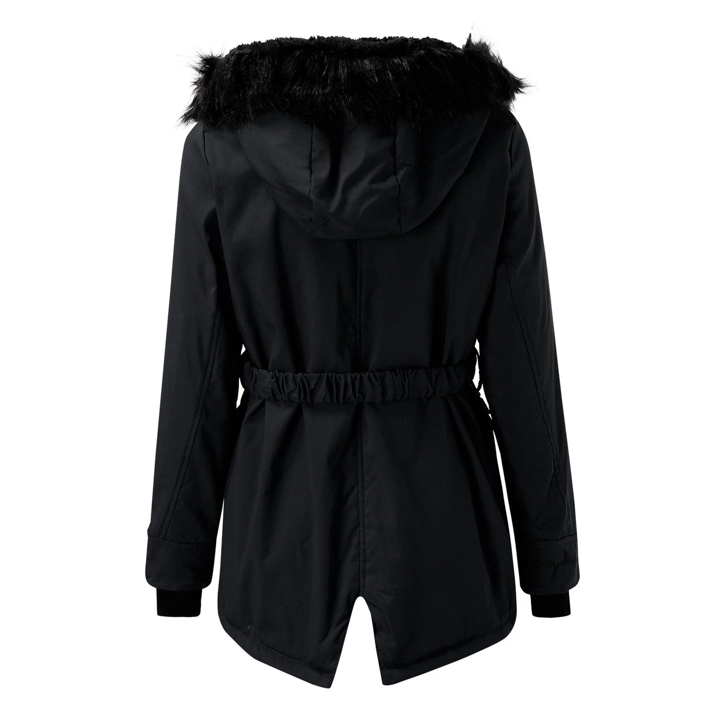 Nicole - Veste d'hiver à capuche
