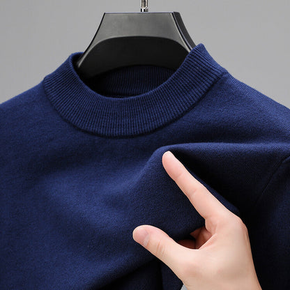 Pull Silas – Classique en maille