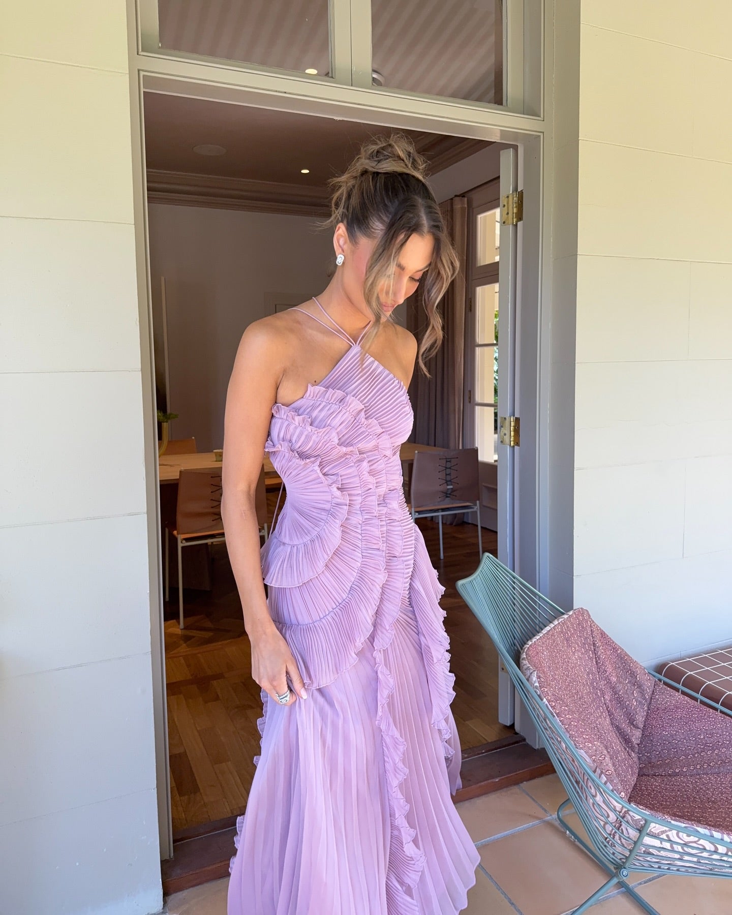 The Drift Maxi Dress