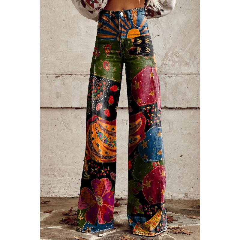Isabella's Timeless Trousers