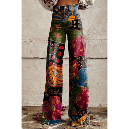 Isabella's Timeless Trousers