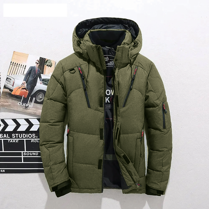 Isaiah - Puffer Jacket