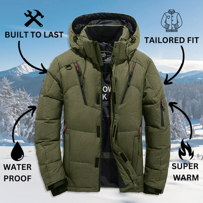 Isaiah - Puffer Jacket