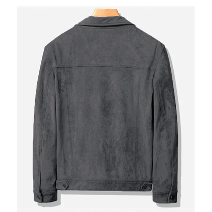 Hunter - Suede Jacket