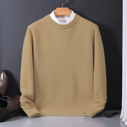 Pull Logan – UltraSoft Knit