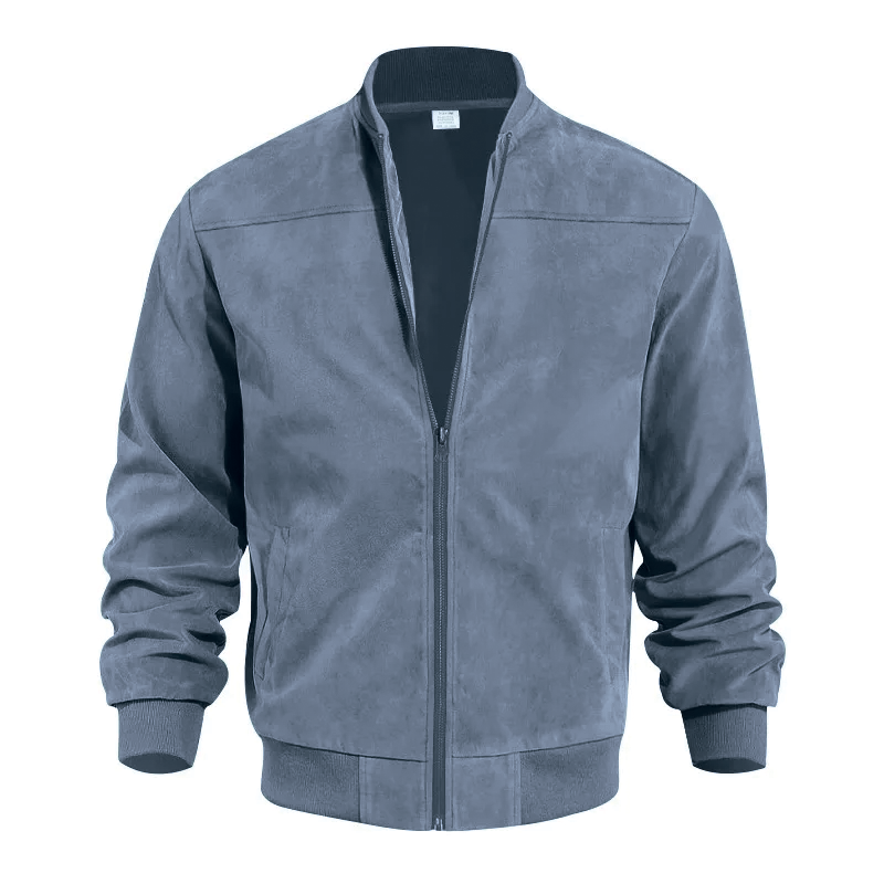 Noah - Veste bomber en daim