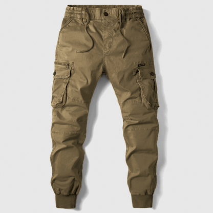 Elijah - Tactical Cargo Joggers