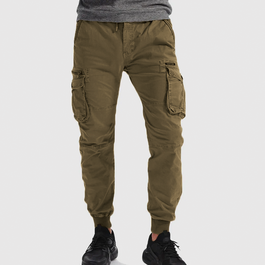 Elijah - Tactical Cargo Joggers