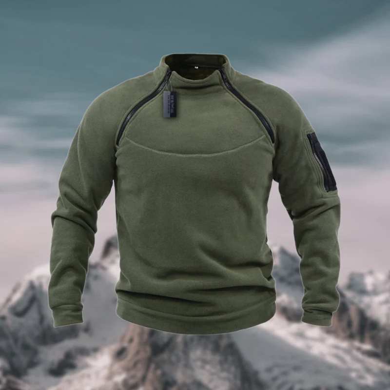 Pull polaire tactique Parker
