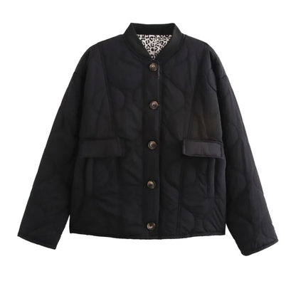 Natalie - Veste matelassée en coton