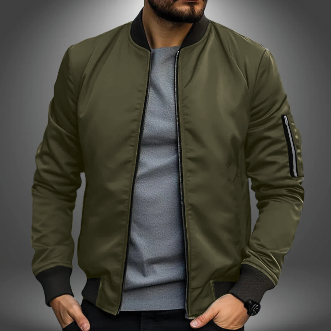 Oliver - Veste bomber légère