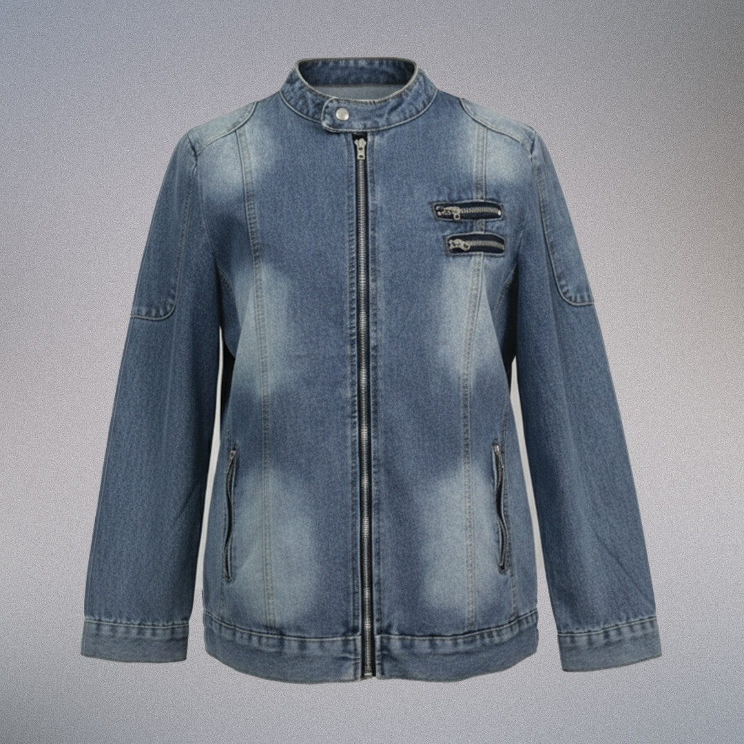 Ethan - Veste en jean premium
