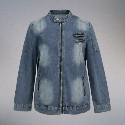 Ethan - Veste en jean premium