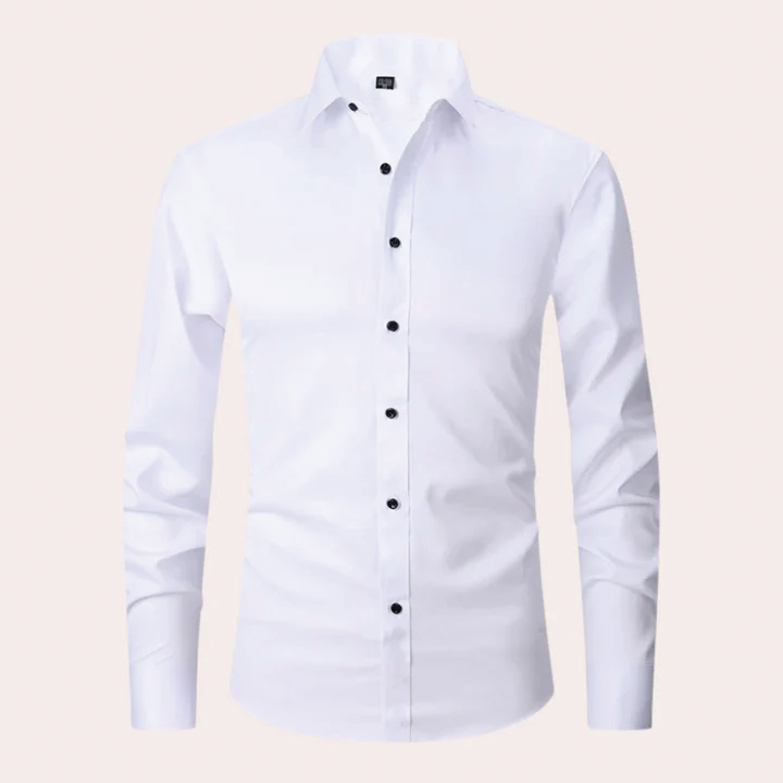 Chemise boutonnée Lincoln
