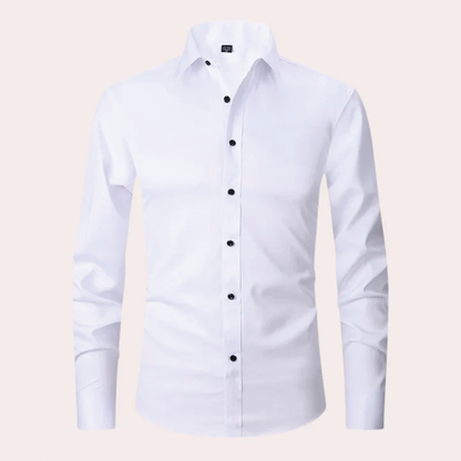 Chemise boutonnée Lincoln