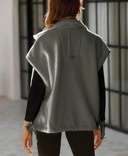 Michelle - Veste Sherpa