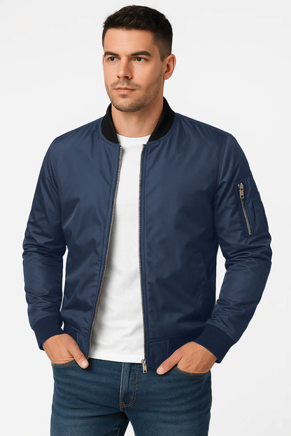 Xavier - Veste bomber légère