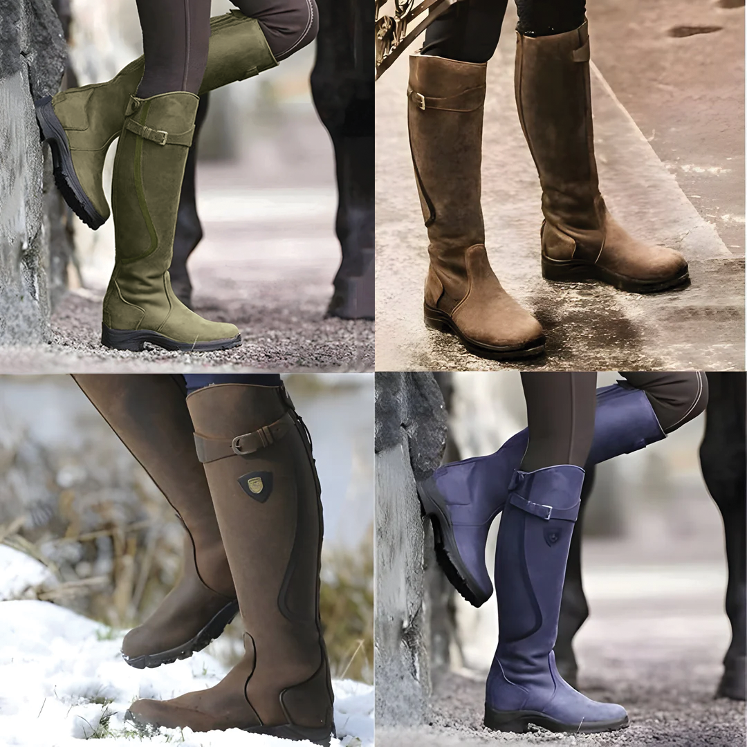 Bottes imperméables pour femmes Raelynn