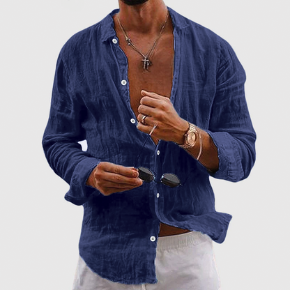 Kayden - Chemise de villégiature légère