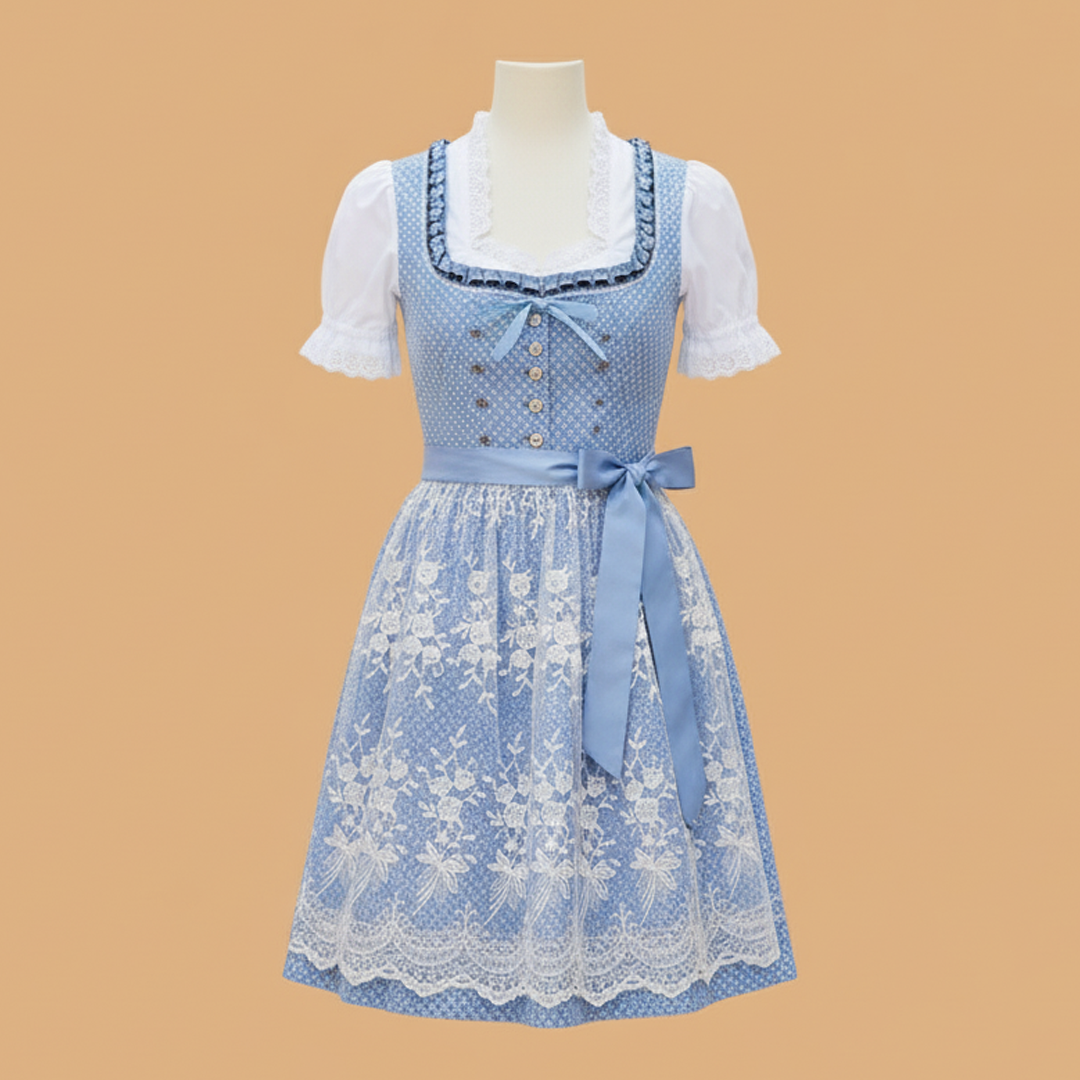 Michele - Robe Dirndl bavaroise