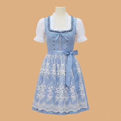 Michele - Robe Dirndl bavaroise