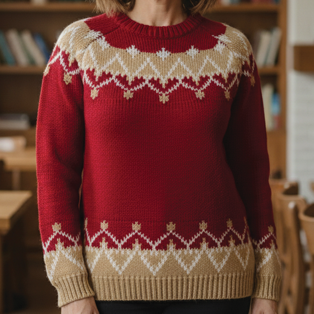 Pull en maille Lisa