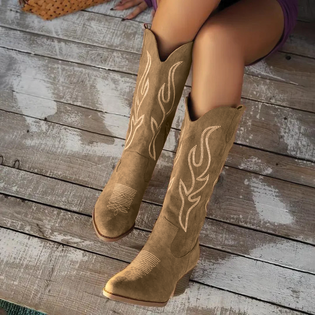 Bottes de cowboy Joyce - Western