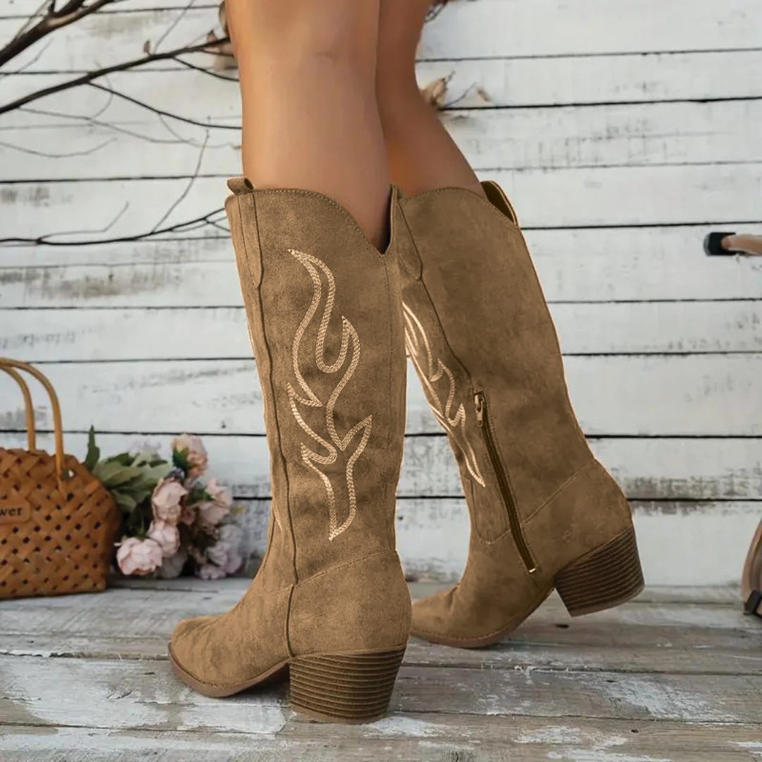 Bottes de cowboy Joyce - Western