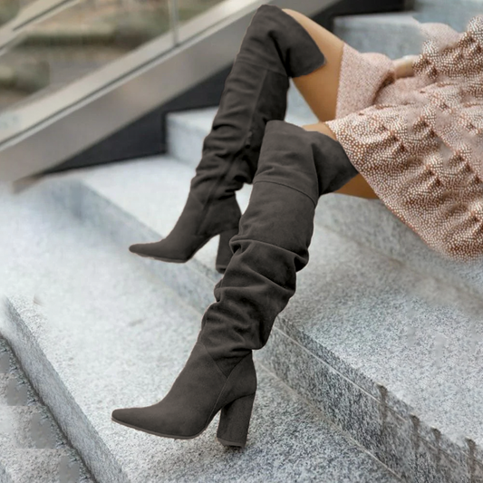 Diana - Bottes cuissardes