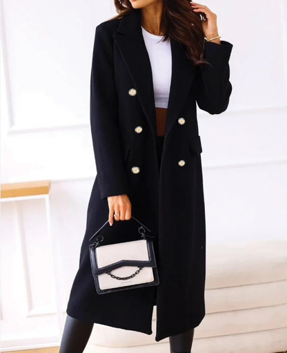 Karen - Trench-coat ajusté