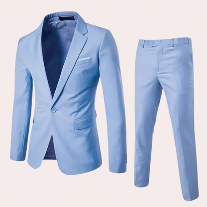 Jacob - Men’s Slim Suit