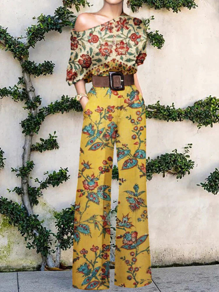 Nova - Artistic Jumpsuit