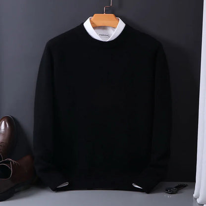 Pull Logan – UltraSoft Knit
