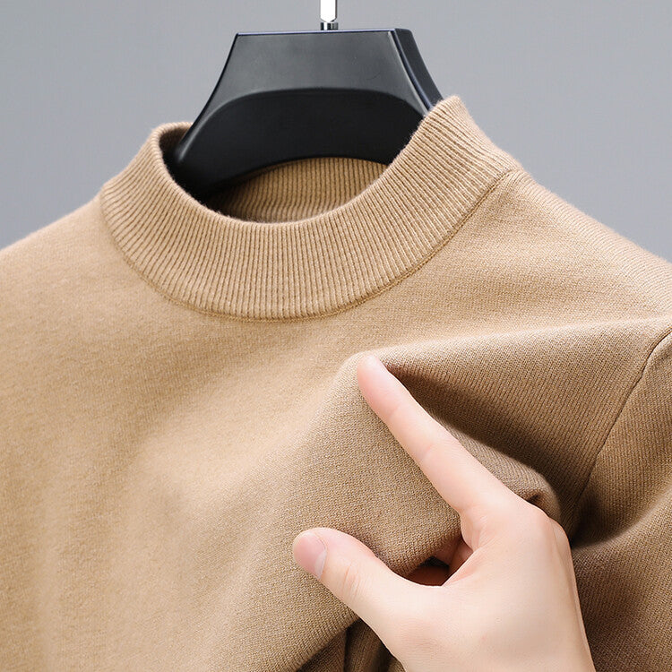Pull Silas – Classique en maille