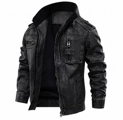 Mayfair Leather Jacket