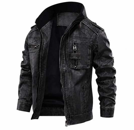 Mayfair Leather Jacket