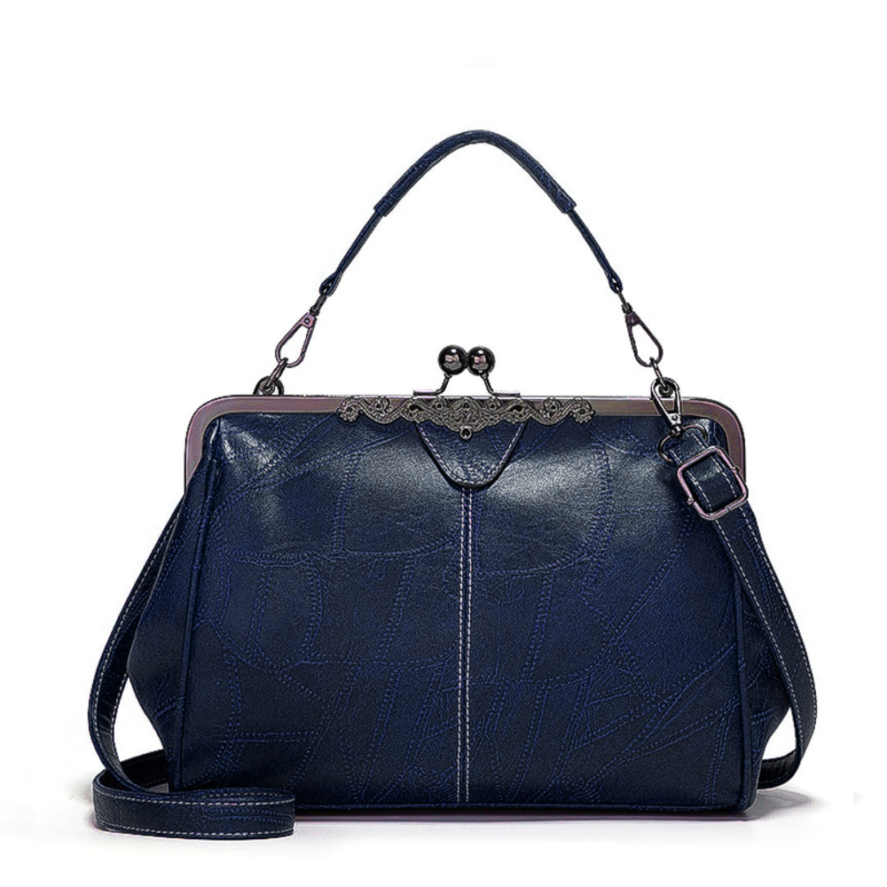 Jacqueline - Vintage Clasp Handbag