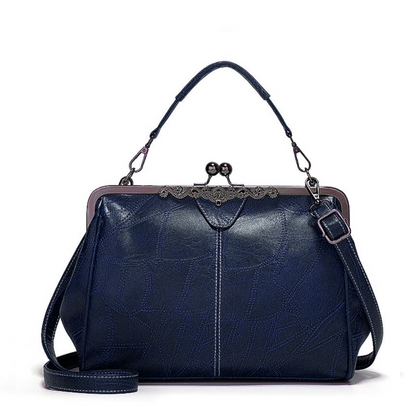 Jacqueline - Vintage Clasp Handbag