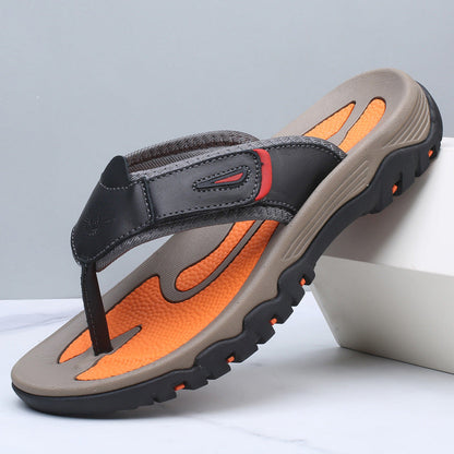 The Urban Leather Sandals