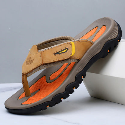 The Urban Leather Sandals
