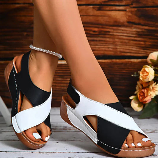 Nora - Sandales orthopédiques d'été