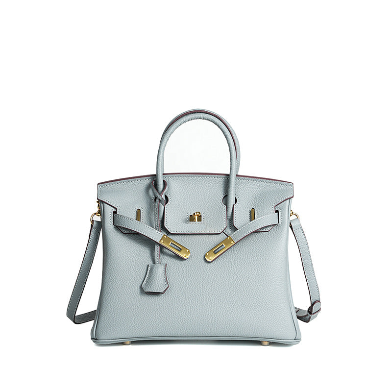 Jessica - Sac à main structuré en cuir