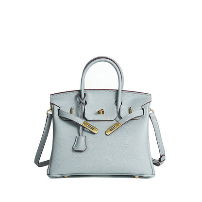 Jessica - Sac à main structuré en cuir