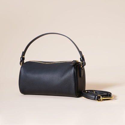 Sac baguette en cuir Angela - Sac bandoulière
