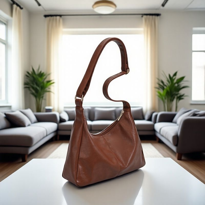 Sac bandoulière Judith en cuir végan