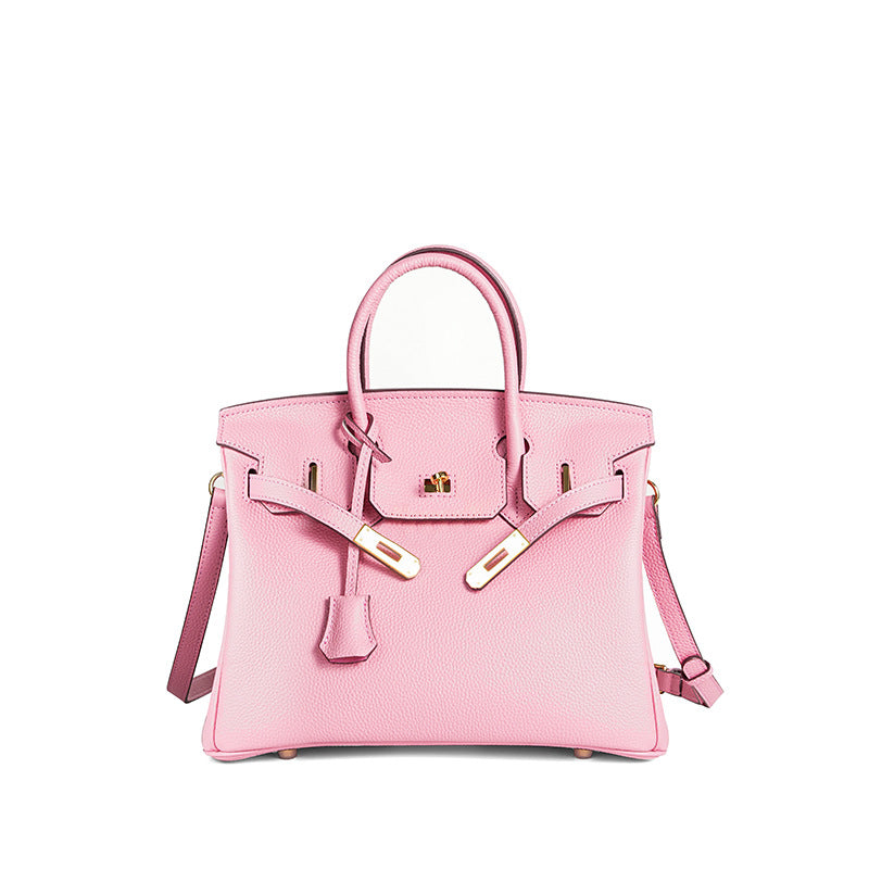 Jessica - Sac à main structuré en cuir