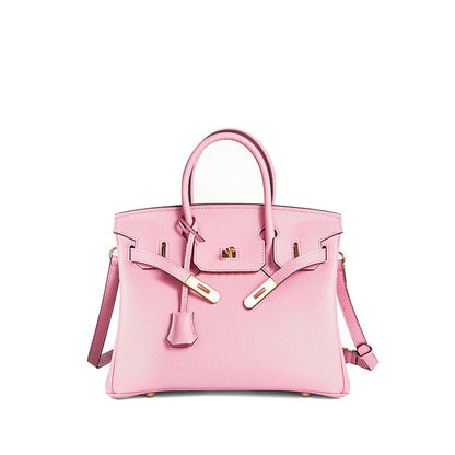 Jessica - Sac à main structuré en cuir