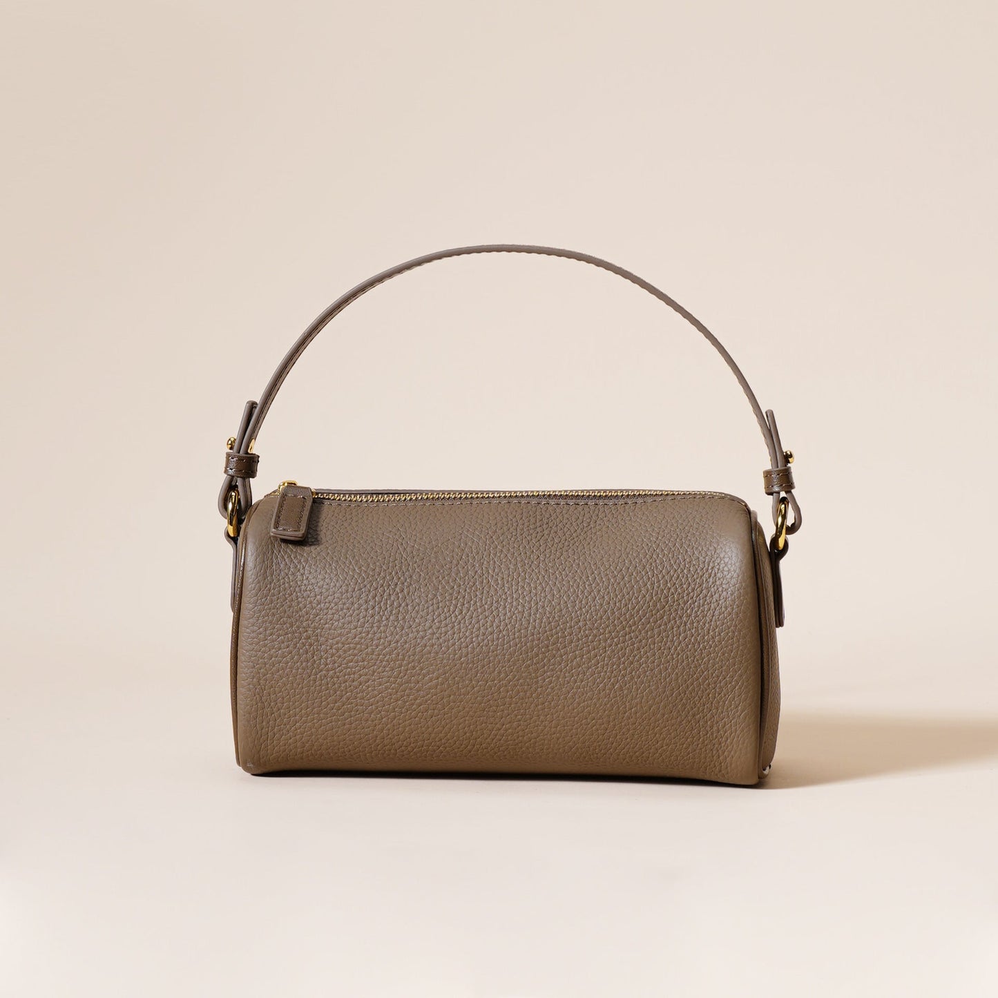 Sac baguette en cuir Angela - Sac bandoulière