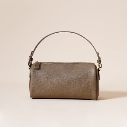 Sac baguette en cuir Angela - Sac bandoulière