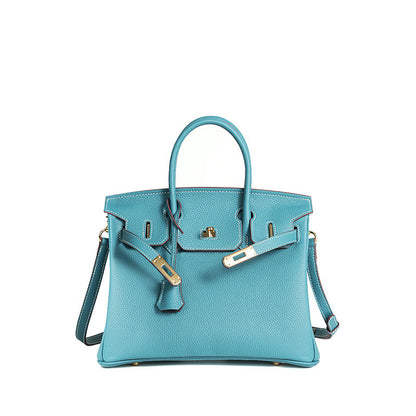 Jessica - Sac à main structuré en cuir